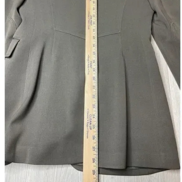 Ralph Lauren‎ Blazer, Womens Fitted Equestrian Wool Blazer, Size 4 - Picture 14 of 16